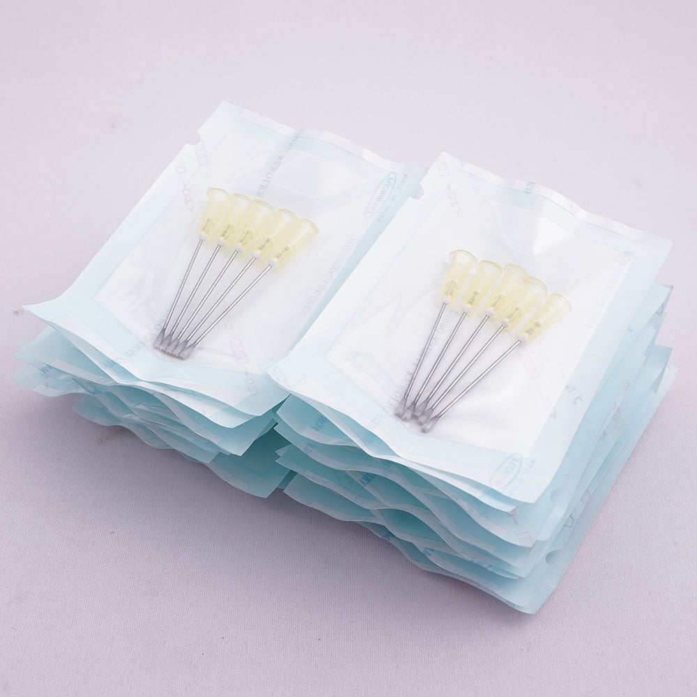 Disposable feeding needles, tip diameter φ1.9mm, 1 box (5 needles x 20 bags) FG4202 1 box (5 needles x 20 bags)