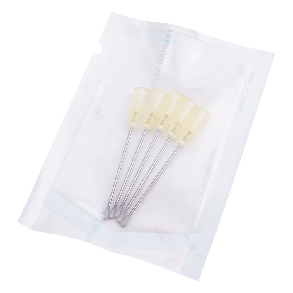 Disposable feeding needles, tip diameter φ1.9mm, 1 box (5 needles x 20 bags) FG4202 1 box (5 needles x 20 bags)