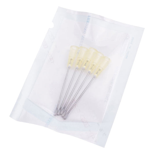 Disposable feeding needles, tip diameter φ1.9mm, 1 box (5 needles x 20 bags) FG4202 1 box (5 needles x 20 bags)