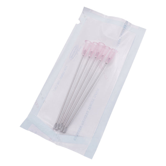 Disposable feeding needles, tip diameter φ2.3mm, 1 box (5 needles x 20 bags) FG6204 1 box (5 needles x 20 bags)