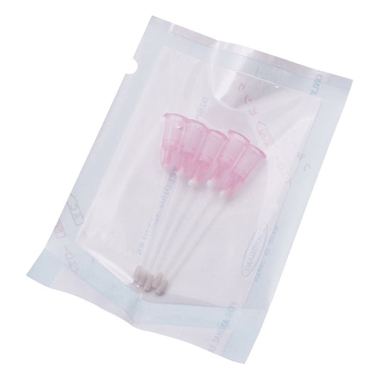 Disposable feeding needles, tip diameter φ2.0mm, 1 box (5 needles x 10 bags) FG5202 1 box (5 needles x 10 bags)