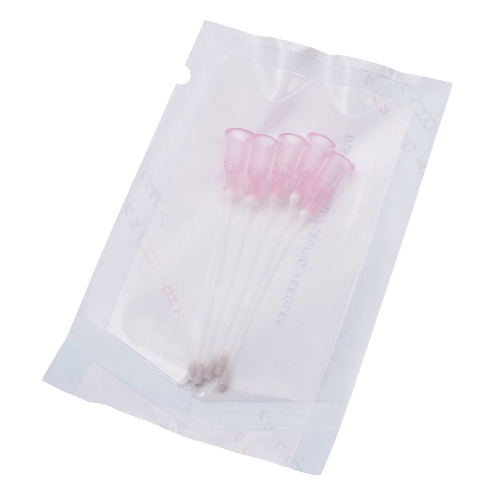 Disposable feeding needles, tip diameter φ2.0mm, 1 box (5 needles x 10 bags) FG7202 1 box (5 needles x 10 bags)