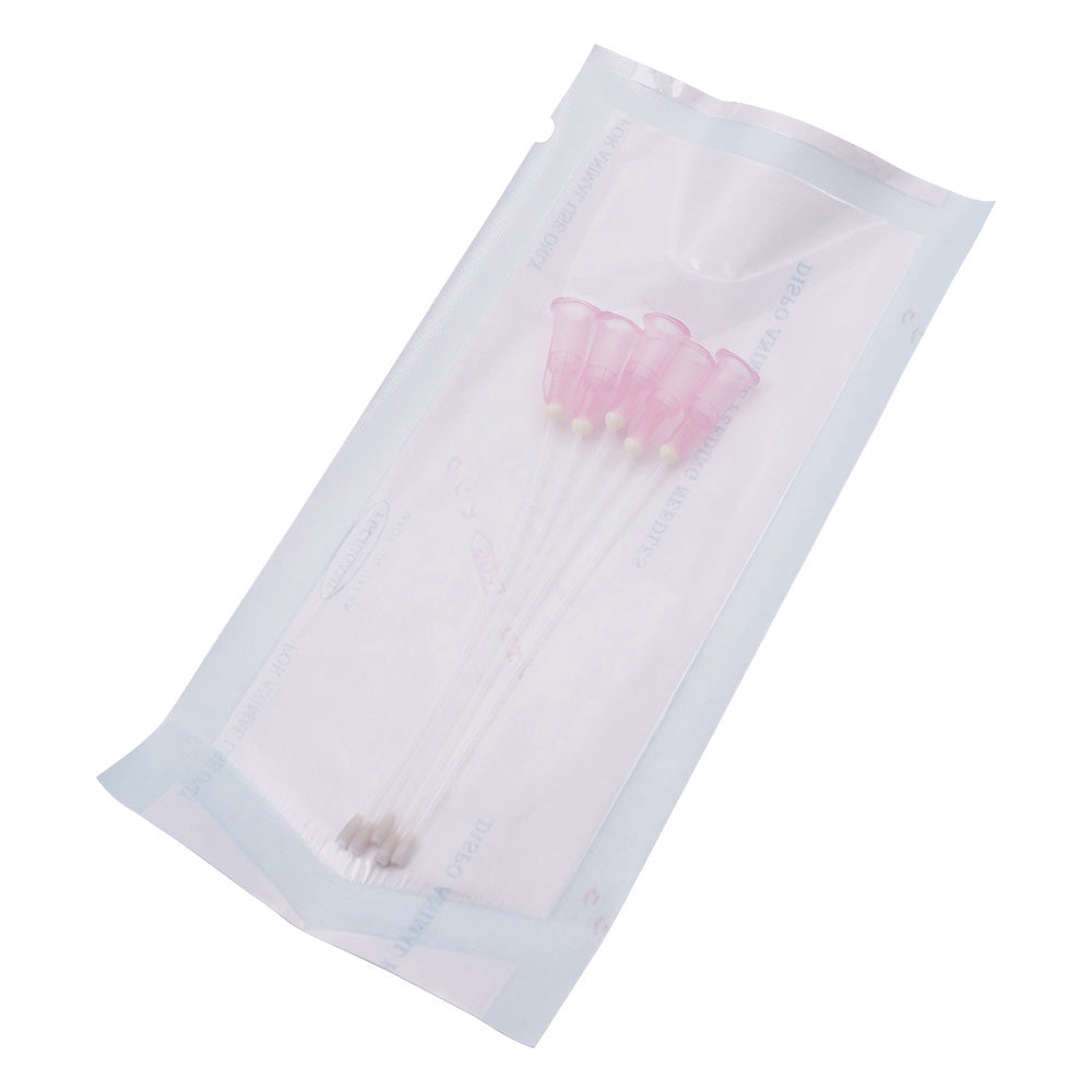 Disposable feeding needles, tip diameter φ2.0mm, 1 box (5 needles x 10 bags) FG7204 1 box (5 needles x 10 bags)