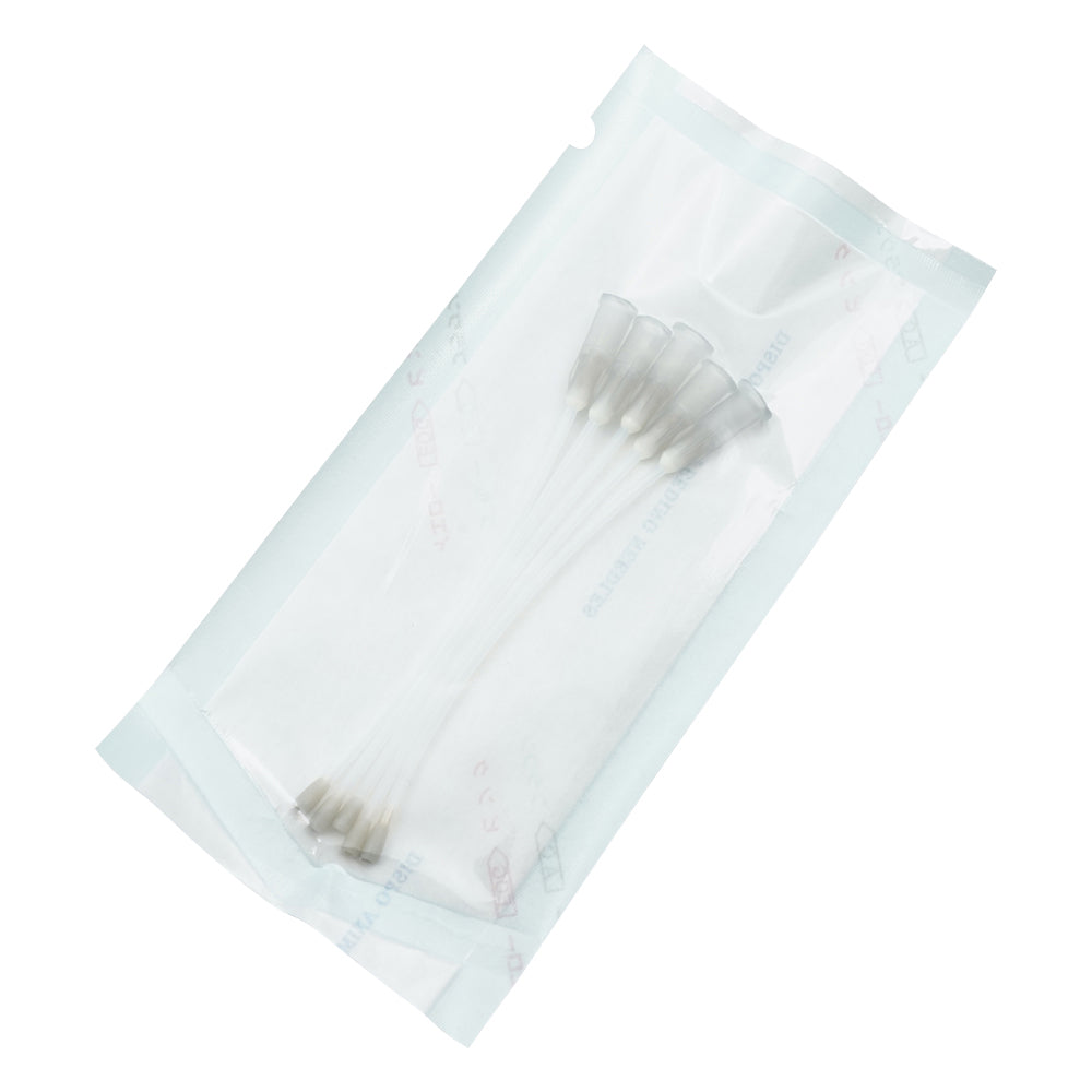Disposable feeding needles, tip diameter φ2.8mm, 1 box (5 needles x 10 bags) FG5206 1 box (5 needles x 10 bags)