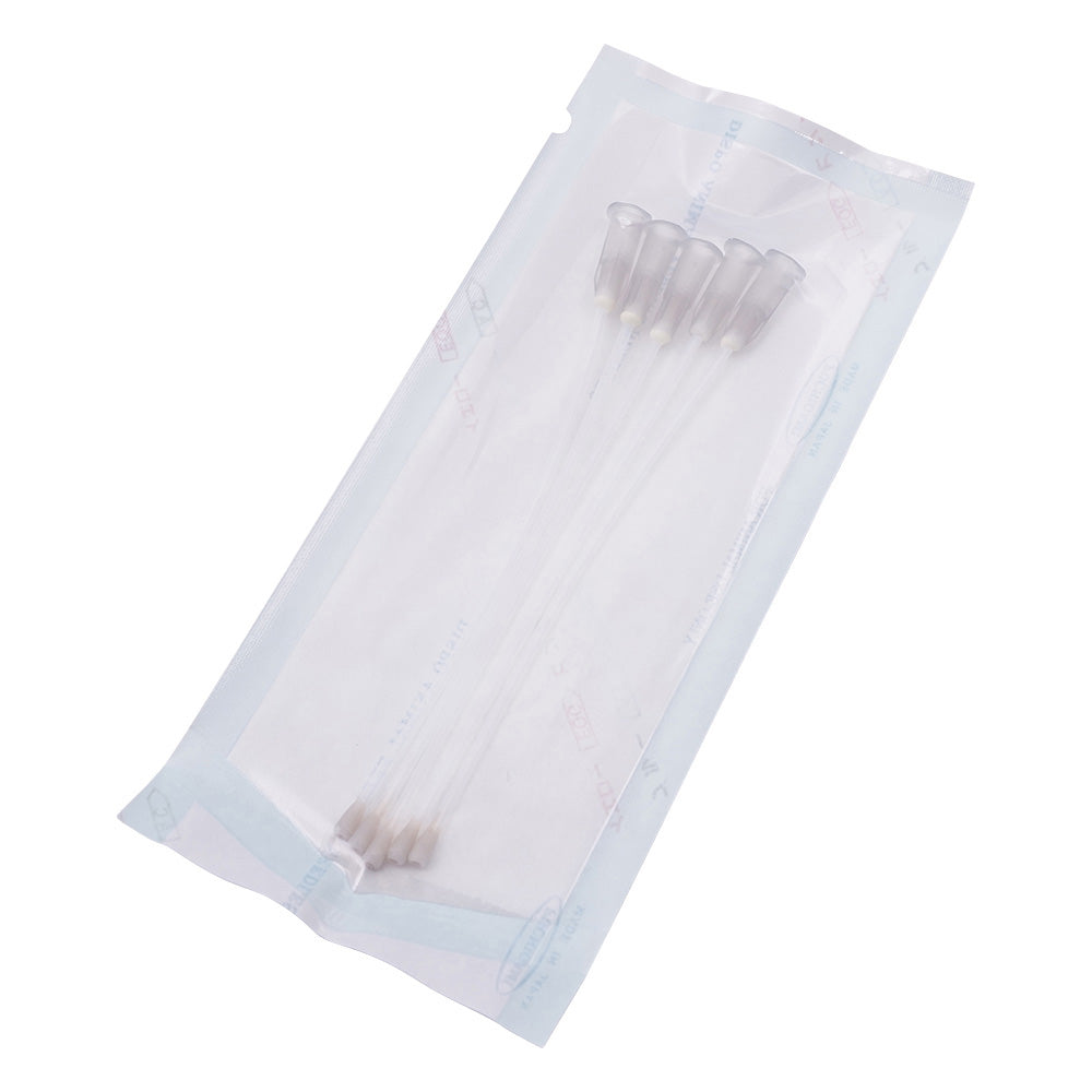 Disposable feeding needles, tip diameter φ2.8mm, 1 box (5 needles x 10 bags) FG7208 1 box (5 needles x 10 bags)
