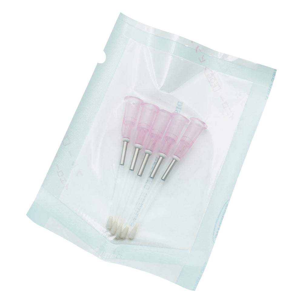 Disposable feeding needle FG5202K Tip diameter φ2.0mm 1 box (5 needles x 10 bags) FG5202K (bite-proof) 1 box (5 needles x 10 bags)