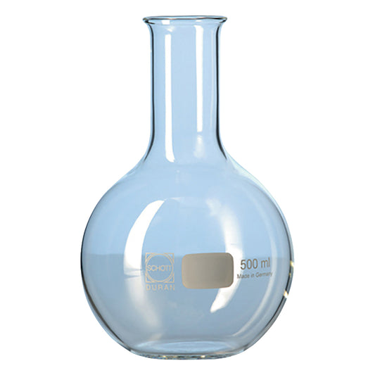 Flat-bottom flask 500mL 217114405 1pc