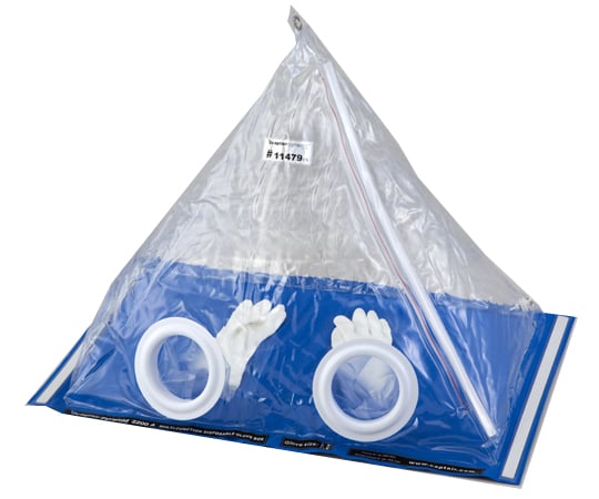 Simple glove box 2200ANM/XL 1 piece