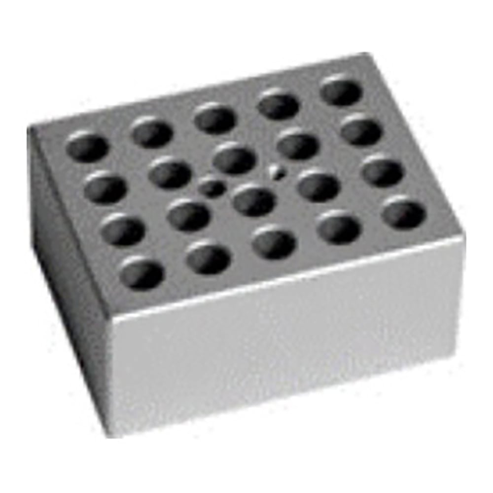 드라이버스용 알루미늄 블록 1.5mL 20홀용 1개