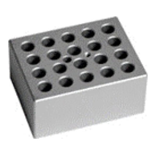 드라이버스용 알루미늄 블록 1.5mL 20홀용 1개