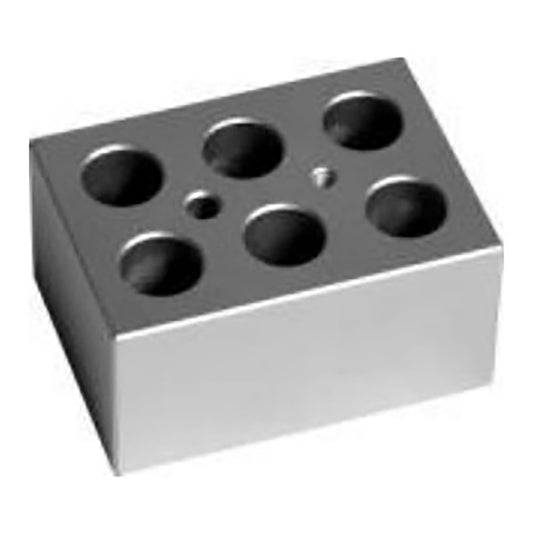 드라이버스용 알루미늄 블록 25mm 6홀용 1개