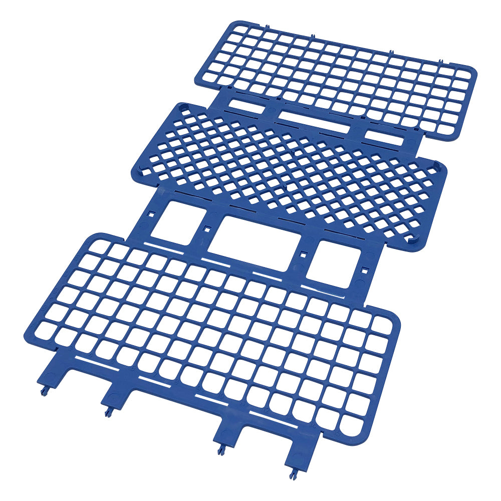 Tube rack φ13mm x 90 pieces 34321390B 1 piece