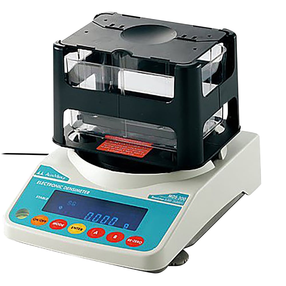 高精度電子比重計　MDS-300 1個