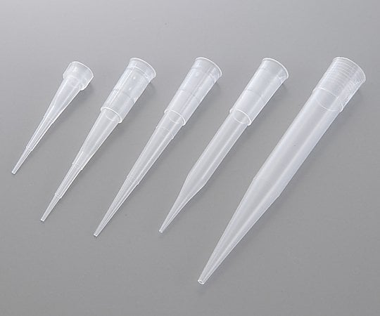 ダイアモンドチップ　タワーパック　D300ST　滅菌済　20～300µL　96本×10箱　F167205 1箱(96本×10ラック入)