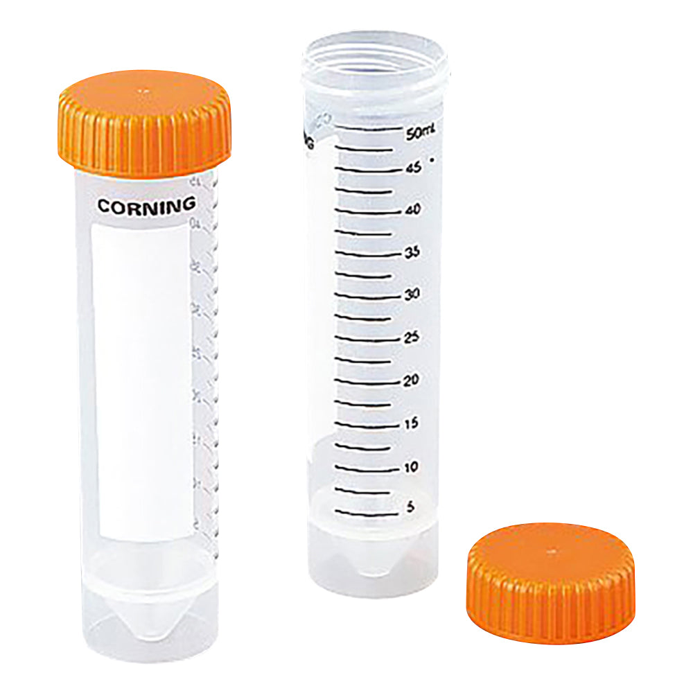 원침관(PP) 50mL 1케이스(25개/봉투×20봉투입) 430921 1케이스(25개×20봉투입)