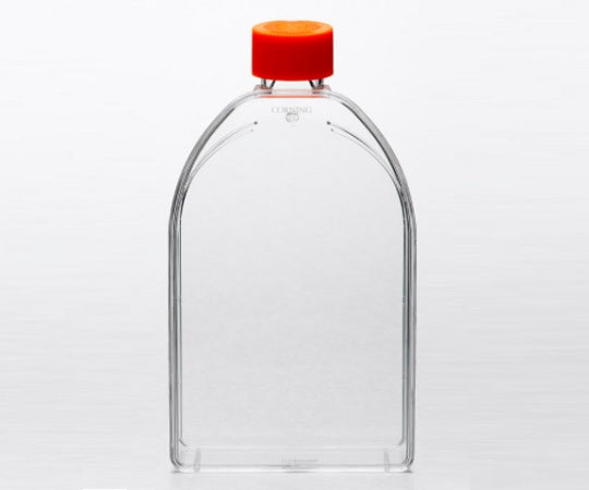 細胞培養用フラスコ（ベントキャップ/カントネック） 600mL 1ケース（5個×10包入）　430825 1ケース(5個×10包入)