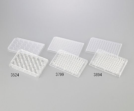 멀티플 웰 플레이트 96 웰 둥근 바닥 1상자(1장×50봉투입) 3799 1상자(1장×50봉투입)