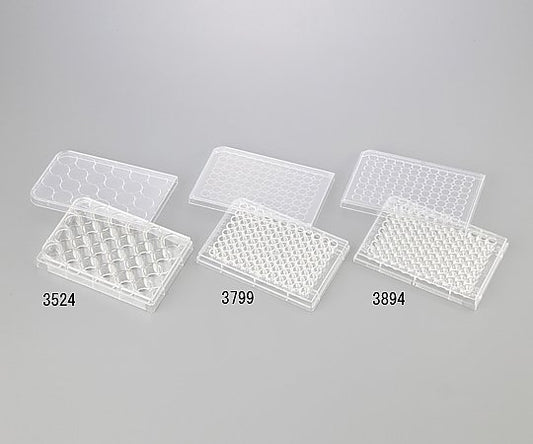 멀티플 웰 플레이트 96 웰 둥근 바닥 1상자(1장×50봉투입) 3799 1상자(1장×50봉투입)