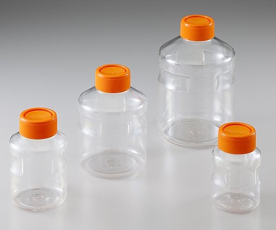 ストレージボトル 丸型 1000mL 1箱（24個入）　430518 1箱(24個入)