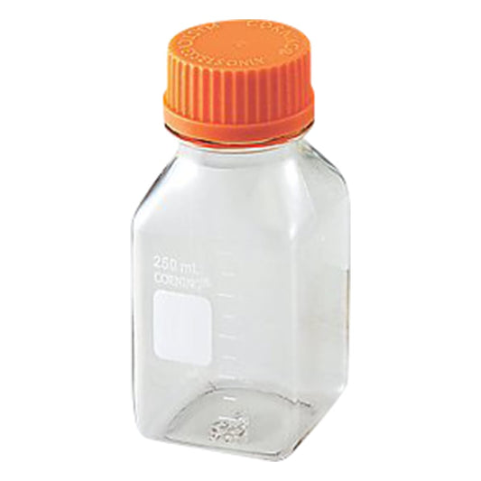 ストレージボトル 角型 250mL 1箱（24個入）　431431 1箱(24個入)