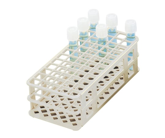 Tube rack φ17mm x 60 pieces 34321660W 1 piece