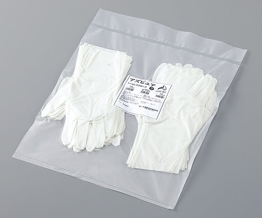Azpure Seamless Gloves Clean Pack LL 1 bag (1 pair x 10 bags) 1 bag (1 pair x 10 bags)