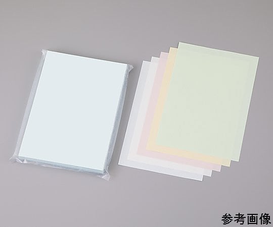 Azpure Clean Paper Economy A5 Blue 250 sheets x 20 bags 1 box (250 sheets x 20 bags)