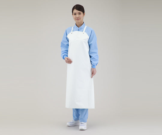 Antibacterial Apron (with chest) M AF-600 1 piece