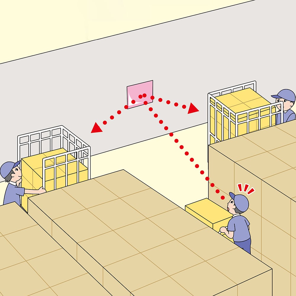FF mirror passage for left and right (adhesive type) FT46 1 piece