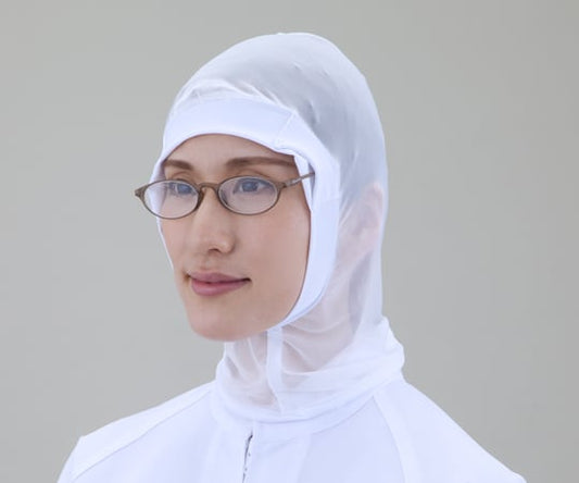 ハサップキャップ(R)インナー(メッシュ)　Ｍ　KB-411Q-6B M 1枚