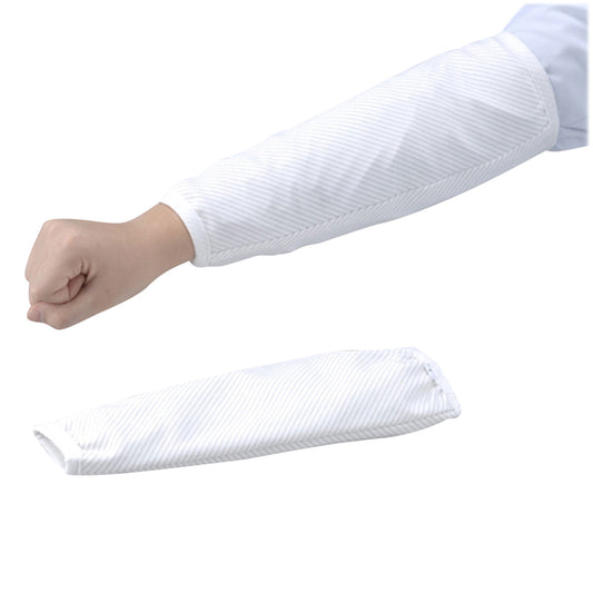 이물 혼입 방지 팔 커버 L 손목 주위 180mm 1봉(10쌍입) NF1033 1봉(10쌍입)