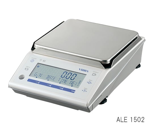 高精度電子天びん ALEシリーズ 620g　ALE 623 1個
