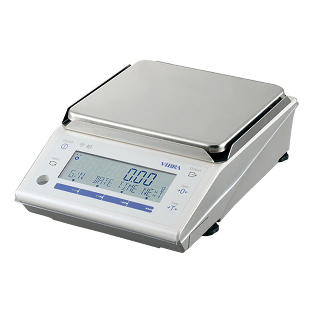 高精度電子天びん ALEシリーズ 1500g　ALE 1502 1個