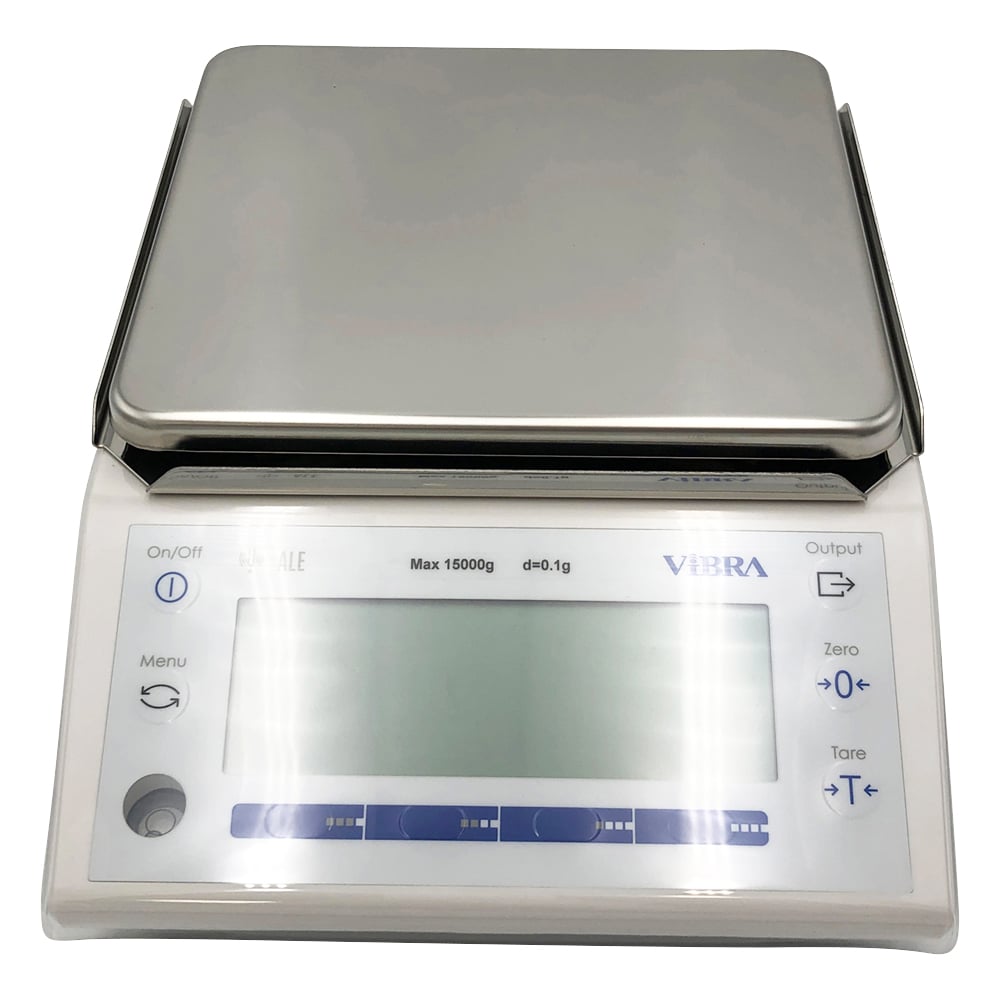 高精度電子天びん　ALEシリーズ　15000g　ALE 15001 1個