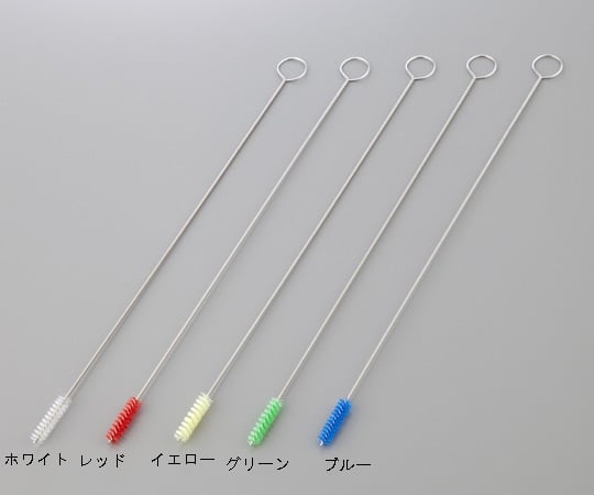 ミニパイプブラシ(HPシリーズ)　ブルー 小 1本