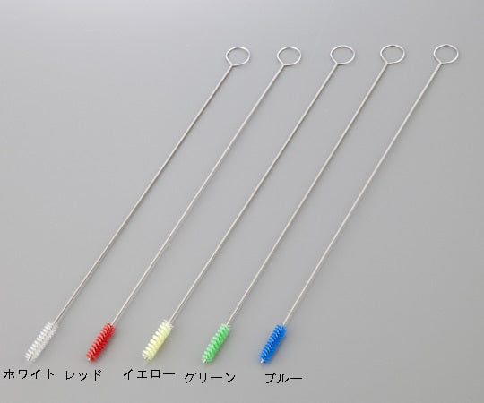 ミニパイプブラシ(HPシリーズ)　ホワイト 小 1本