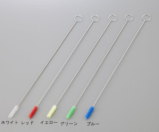 ミニパイプブラシ(HPシリーズ)　レッド 小 1本