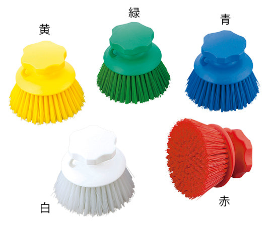 써니 푸즈 HACCP 브러쉬 핸드 브러쉬 원형 화이트 1 개