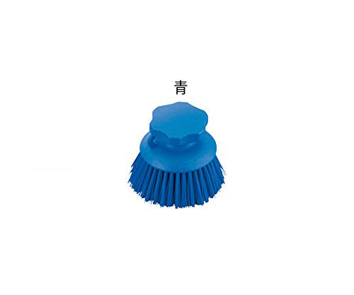 Sunny Foods HACCP Brush Hand Brush Round Blue 1 Piece