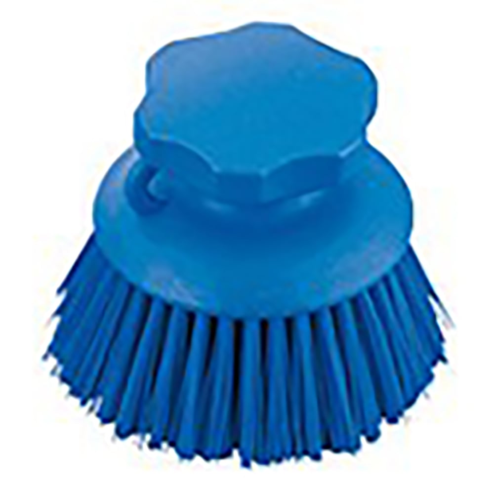 Sunny Foods HACCP Brush Hand Brush Round Blue 1 Piece