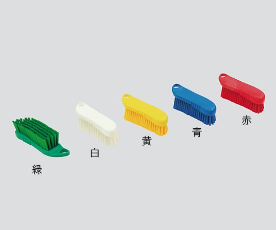サニーフーズHACCPハンドブラシL　ソフト　白 1本
