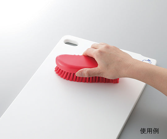 Sunny Foods HACCP Hand Brush L Hard Red 1pc