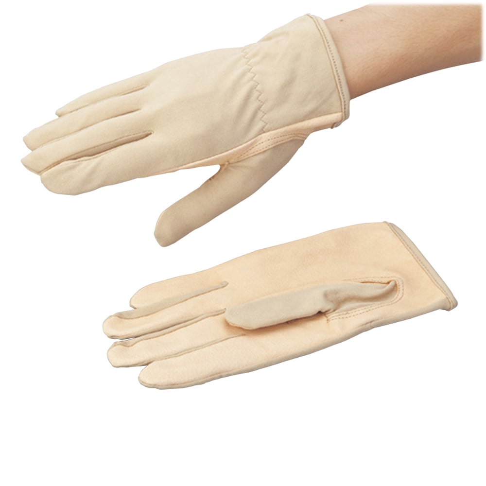 Pig leather gloves M 210mm No.801 1 pair