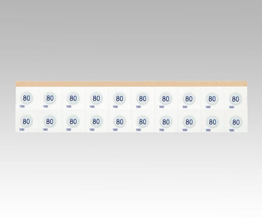 サーモピット1K（不可逆性・1温表示） 1箱（20枚入）　1K80 1箱(20枚入)