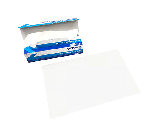 엘리에르 프로와이프 소프트 마이크로 와이퍼 L150 150장×12상자 20703242 1상자(150장×12상자입)