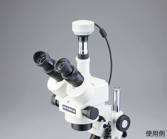 현미경용 USB 접속 디지털 카메라 200만 화소 HDCE-X2N 1개