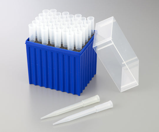 Premium Tip（1000～10000μL）　未滅菌　40本×2ラック　00-BMT2-ZR 1箱(40本×2ラック入)