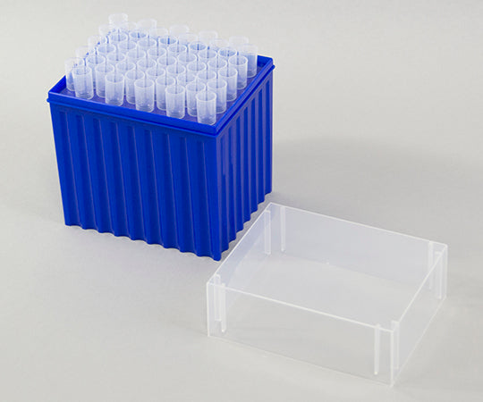 Premium Tip（1000～10000μL）　滅菌済　40本×2ラック　00-BMT2-ZRB 1箱(40本×2ラック入)