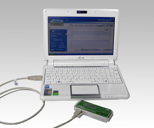 温湿度データロガー（USB接続タイプ）　KT-255U 1台