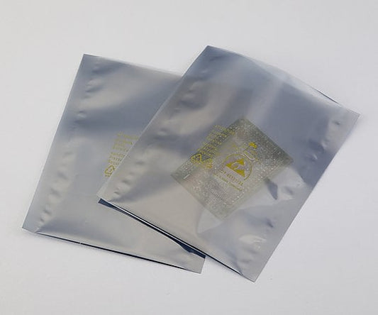 Static electricity shielding bag SCS2000 (moisture-proof type) 279 x 381 mm 1 box (100 sheets) SCC MBB2000 11” x 15” 1 box (100 sheets)